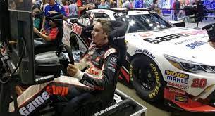 Installation will leave you at the nascar® racing setup program screen. See Bubba Wallace S Home Gaming Iracing Setup Nascar Com