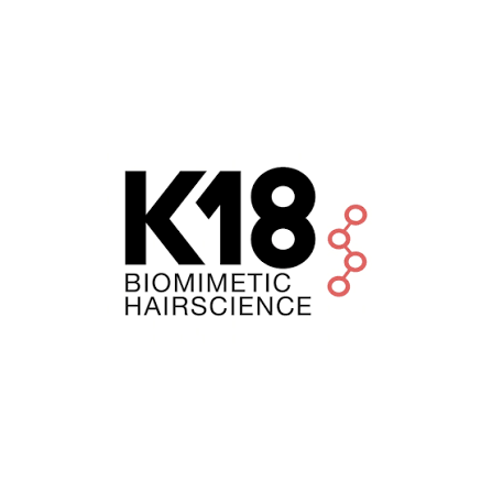 K18 Hair logo