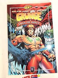 Gen 13: Grunge Saves The World Graphic Novel (1999) - NM Unread | eBay