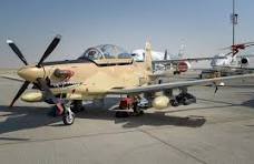 DUBAI: Beechcraft seeks AT-6 certification as Iraq mulls ...
