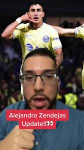 Actualización sobre la historia de Zendejas y El Tri