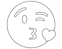 Find more coloring pages online for kids and adults of emoji laughing face with tears of joy coloring pages to print. Emoji Coloring Pages Heart Eyes B111 Coloring Pages Accident