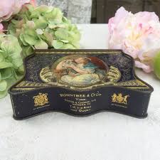 Dit Item Is Niet Beschikbaar Vintage Tins Tin Antiques