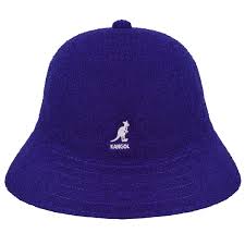 Bermuda Casual Kangol Kangol Hats Casual Black