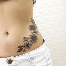 4k00:07pretty female with tattooed hands, dressed in top. 150 Cute Stomach Tattoos For Women 2021 Belly Button Navel