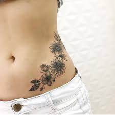All these tattoos can be drawn at any place over your belly, but one of the most popular places to have belly tattoo is a tattoo on the belly button, and it is most popular among women rather than men. 150 Cute Stomach Tattoos For Women 2021 Belly Button Navel