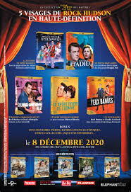 Il les a préparés à tout sauf au monde extérieurjul. Rock Hudson Movies Coming From Elephant Films Blu Ray Forum