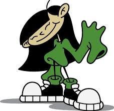 Numbuh Three Codename Kids Next Door Always And Forever My Favorite Cartoon Character Costume Cartoon Drawings Cartoon Costumes
