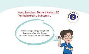 Maybe you would like to learn more about one of these? Kunci Jawaban Tema 4 Kelas 4 Halaman 60 61 62 63 64 65 66 67 Pembelajaran 2 Subtema 2 Semangat Belajar