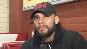 Robert Duran Jr. is ready for his first fight in New Mexico