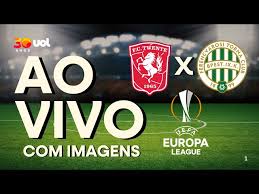 UOL transmite hoje partida entre Twente e Ferencváros pela Europa League