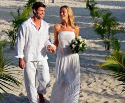 Very Casual But Cute For A Beach Wedding Casual Beach Wedding Dress Beach Wedding Dress Casual Beach Wedding