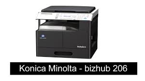 Find everything from driver to manuals of all of our bizhub or accurio download the latest drivers, manuals and software for your konica minolta device. Konica Minolta Bizhub 206 Overview In Tamil Youtube