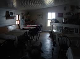 Ferryland Lighthouse Interior Faro