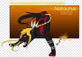 Just come and enjoy your anime and use tons of great features. Natacha The Anarchist Ilustrasi Karakter Anime Hitam Dan Kuning Png Pngegg