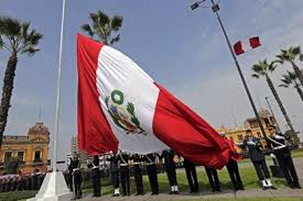 Significados de la bandera de ecuador. Peru Celebra El Dia De La Bandera Como Homenaje A Los Combatientes De La Batalla De Arica
