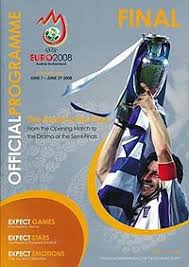 Peserta piala eropa dinaikkan dari 16 menjadi 24 negara. Uefa Euro 2008 Final Wikipedia