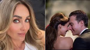 Anahí Puente pasa de 'rebelde' a promotora de campaña de Manuel Velasco