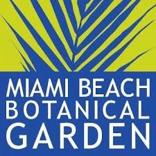 2000 convention center dr., miami beach, 305.673.7256 Miami Beach Botanical Garden Startseite Facebook