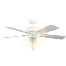 Maybe you would like to learn more about one of these? Hampton Bay Vaurgas 44 In Led Matte White Ceiling Fan Walmart Com Walmart Com