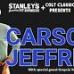 Carson Jeffrey with Graycie York