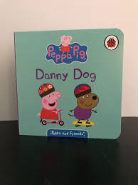 Peppa Pig TV character Books