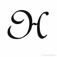 When written in calligraphy, the letter d looks rather elegant. Calligraphy Fancy Letter L Lowercase Novocom Top