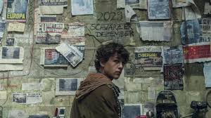 (astronomy) a moon of jupiter. 2021 Tribes Of Europa New Netflix Series By The Dark Makers Starts In February