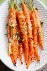 Comment Cuisiner Les Carottes Avec De L Ail Et Du Parmesan Recette Legume Cuisine Recettes De Cuisine