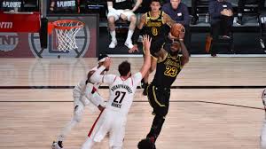 Contents los angeles lakers vs. Nba Playoffs Los Angeles Lakers Vs Portland Trail Blazers Game 5 Injury Updates Lineup And Predictions Essentiallysports