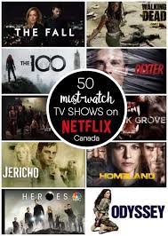 But a common gripe among canadian users is that. 50 Must Watch Tv Shows On Netflix Canada Simply Stacie
