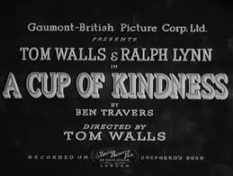 A Cup of Kindness (1934)