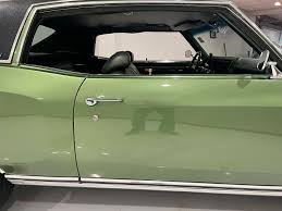 Image result for Dark Green 1970 Monaco