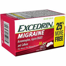 Learn about other symptoms, what triggers migraines, and how to treat them. Excedrin Migraine Caplets 30 Count 30 Ct King Soopers
