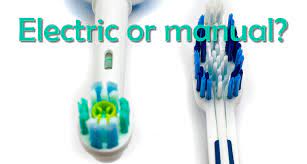 If they are frayed, they won't clean teeth as thoroughly. Which Is Better An Electric Or A Manual Toothbrush For Brushing My Teeth