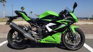 Yamaha yzf r125 2015 full overview features specs. Kawasaki Ninja 250sl Wikipedia