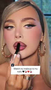 Barry M Gelly Hi Shine Lip Vinyl Alluring