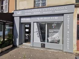 Versailles entreprises - Picard Serrures