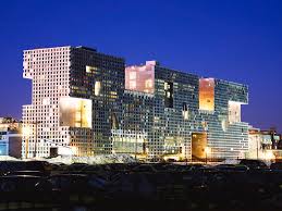 However, that plan was deemed unfeasible. Simmons Hall At Mit Steven Holl Archdaily