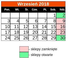 Dzięki pyszne.pl, ponad 9500 restauracji dostępnych jest każdego dnia. Niedziele Handlowe 2018 W Jakie Dni Zrobimy Zakupy Warszawa Super Express