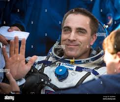 Chris cassidy hi-res stock photography and images