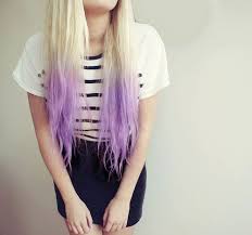 Vpfashion Pastel Lavender Lilac Purple Dip Dye Pastel Clip In Hair Extensions C033 C033 Vpfashion Com Dip Dye Hair Dyed Tips Dip Dye Hair Extensions