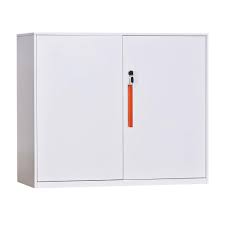 By confining your written materials to a letter tray, folders and a filing cabinet, you'll prevent your desk space from becoming overwhelmed by loose paper.12 x. Hf 760 Workstation Cabinet Beside Office Desk Small Box File Cabient With Two Layer Inside White Color Office File Cabinet Storage Cabinets Office Products Vit Edu Au