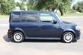 Image result for Azure Blue 2006 Scion