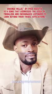 How Old Is Fred Ogamba