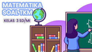 Maybe you would like to learn more about one of these? Soal Tkm Ujian Semester Genap Tema 7 Matematika Kelas 3 Sd Mi Youtube