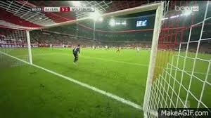 Totally, wolfsburg and bayern munich fought for 17 times before. Bayern Munich Vs Wolfsburg 5 1 On Make A Gif