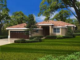 Efficient room planning, three bedrooms, double garage. 3 Bedroom 3 Bath Coastal House Plan Alp 0183 Allplans Com