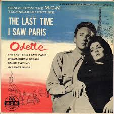 Odette – The Last Time I Saw Paris | Releases | Discogs