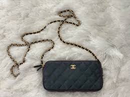 Chanel wallet on chain 2019 price. Purseonals Chanel S Clutch With A Chain Purseblog